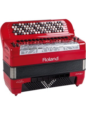 Roland FR-8xB Red - Img2