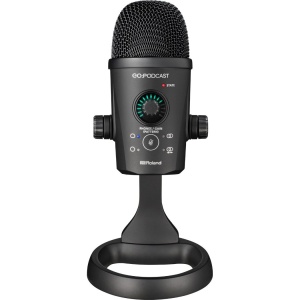 Roland GO:PODCAST – Sistem Complet pentru Podcasting și Streaming pe Smartphone - Img1