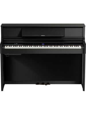 Roland LX‑5 Charcoal Black - Img2