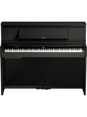 Roland LX‑6 Charcoal Black - Img4