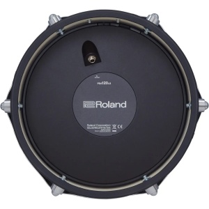 Roland PDA120LS-BK – Pad de Tobă de 12" cu Design Compact și Performanță Superioară - Img2