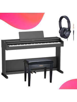 Roland RP107 Set cu bancă și căști