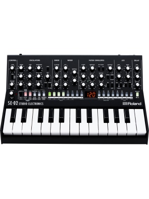 Roland SE-02 - Img2