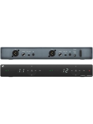 Sennheiser XSW 1-835 DUAL-B (614–638 MHz) - Img2