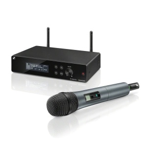 Sennheiser XSW 2-835-A Vocal Set - Sistem Wireless Profesional pentru Voce cu Microfon Cardioid - Img1