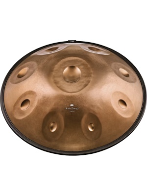 Sensory HPSTL110CU Handpan Stainless Steel, F Pygmy, 11 Notes, 440 Hz - Img7