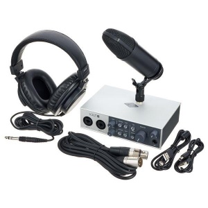 Set Interfata Audio Universal Audio Volt 2 Studio Pack - Img2