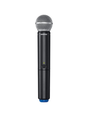 SHURE BLX288E/SM58-H8E (518 - 542 MHz ) - Img4