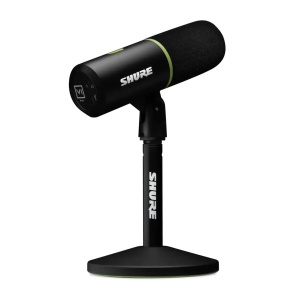 Shure MV6 - Microfon USB-C pentru PC și Mac - Img2