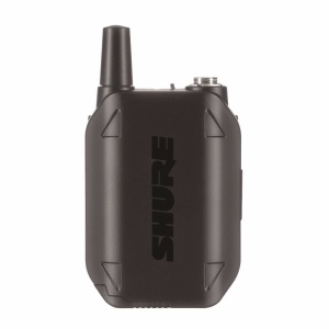 Sistem Bodypack Wireless Pentru Chitara si Bass Shure GLXD14 - Img2