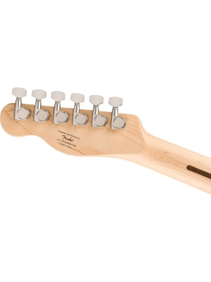 Squier Affinity Series Telecaster FMT SH, Maple Fingerboard, Black Pickguard, Mocha - Img6