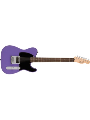 Squier Sonic Esquire H, Laurel Fingerboard, Black Pickguard (Ultraviolet)
