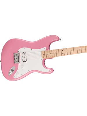 Squier Sonic Stratocaster HT H Flash Pink - Img4