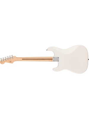 Squier Sonic Stratocaster HT Maple Fingerboard Arctic White - Img2