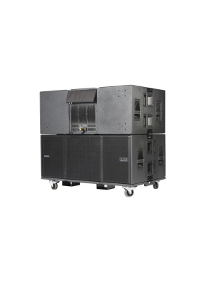 Subwoofer Activ dBTechnologies VIO S318 - Img7