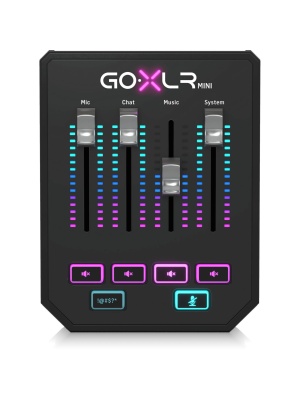 TC Helicon GoXLR Mini - Img1