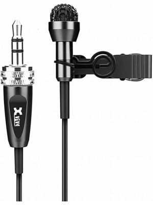 Xvive U5T2 – Sistem Wireless Dual pentru Video cu 2 Transmițătoare și Microfoane Lavalier - Img2