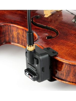 Xvive U9 – Sistem Wireless Digital pentru Vioară - Img2