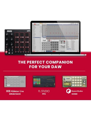 Akai MPD218 - Img4