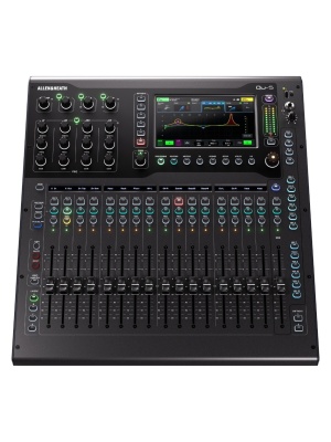 Allen & Heath Qu‑5 - Img1