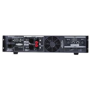 Amplificator Phonic Max 2500 Plus - Img2