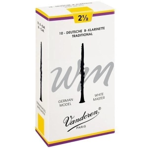 Ancii pentru Clarinet Sib Vandoren White Master - Img3