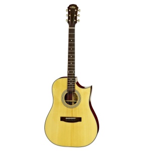 Aria 211CE N – Chitară Electro-Acustică - Img1