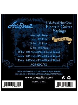 Aria AGS-800C/XL - Img2