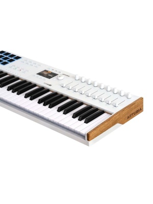 Arturia KeyLab 49 MK3 White – Controler MIDI Profesional pentru Producție Muzicală - Img3