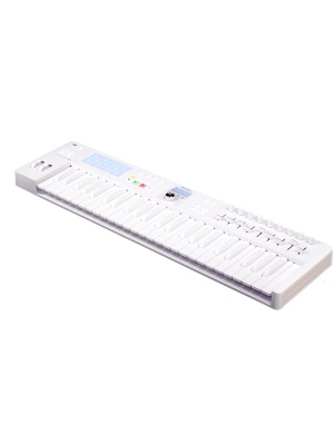Arturia KeyLab Essential 49 mk3 Alpine White - Img2
