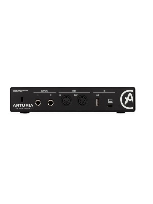 Arturia MiniFuse 2 Black - Img2