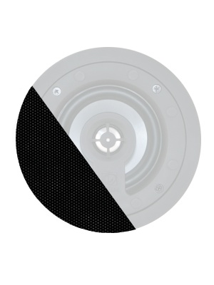 AUDAC GLC06I/B Grila pentru CELO6