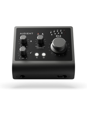 Audient iD4 MKII