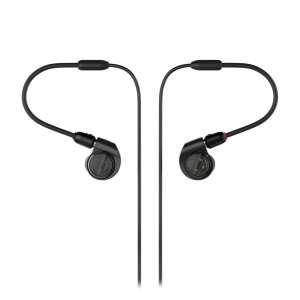 Audio-Technica ATH-E40 - Căști In-Ear Monitor Profesionale - Img2