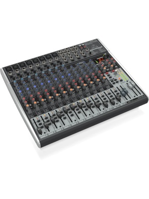 Behringer Xenyx X2222USB – Mixer Analogic Premium cu 22 Intrări - Img3