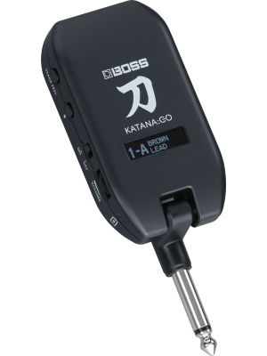 BOSS KATANA:GO KTN-GO2 - Img2