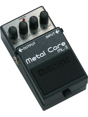 Boss ML-2 Metal Core - Img2