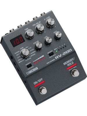 BOSS RV-200 - Img2