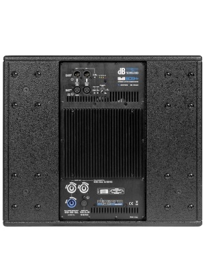 Boxa Bass Activa dBTechnologies DVA S09DP - Img3