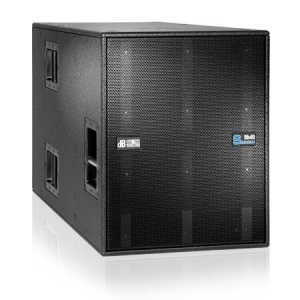 Boxa Bass Activa dBTechnologies DVA S2585N - Img1