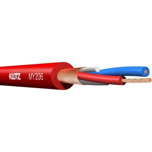 Cablu De Microfon Klotz MY206RT