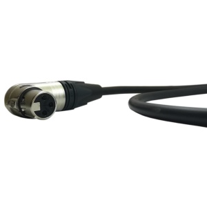 Cablu de Microfon / Semnal Balansat Klotz MC2000 - Neutrik XLR Tata/Mama 90° - Img2