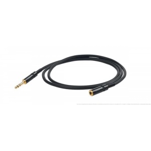 Cablu extensie Jack 6,3mm - Jack 6,3mm mama Proel CHLP190LU5