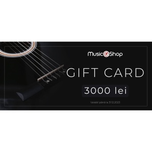 Certificat Cadou 3000 lei (Voucher)