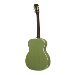 Chitara Acustica Aria 101 Urban Player STGR Stained Green - Img2