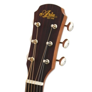 Chitara Electro-Acustica Aria 205CE N - Img2