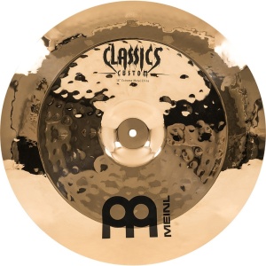 Cinel Meinl Classics Custom Extreme Metal China CC18EMCH-B - Img1