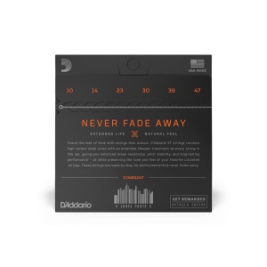 Corzi Chitara Acustica - Extra Light - D'Addario XTAPB1047 - Img2