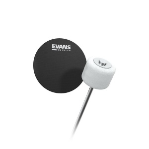 EQ Patch Nylon Black Evans EQPB1