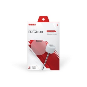 EQ Patch Nylon Clear Evans EQPC1 - Img2